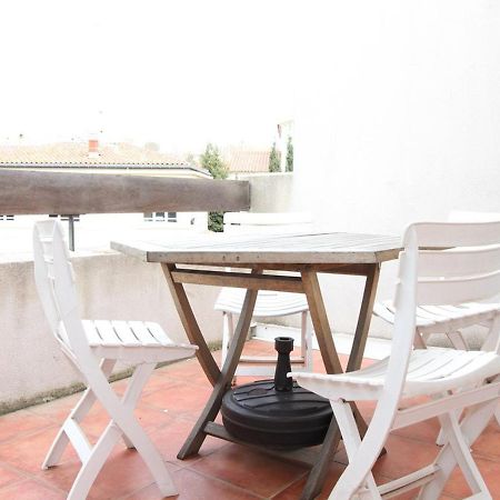 Appartement T2 Avec Terrasse, Proche Thermes, Garage Et Wifi - Balaruc-Les-Bains - Fr-1-553-182 Eksteriør bilde