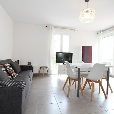Appartement T2 Avec Terrasse, Proche Thermes, Garage Et Wifi - Balaruc-Les-Bains - Fr-1-553-182 Eksteriør bilde