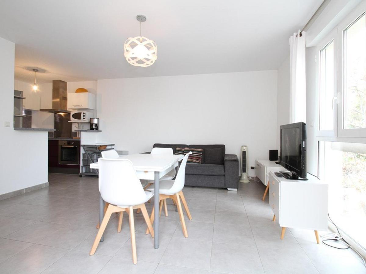 Appartement T2 Avec Terrasse, Proche Thermes, Garage Et Wifi - Balaruc-Les-Bains - Fr-1-553-182 Eksteriør bilde