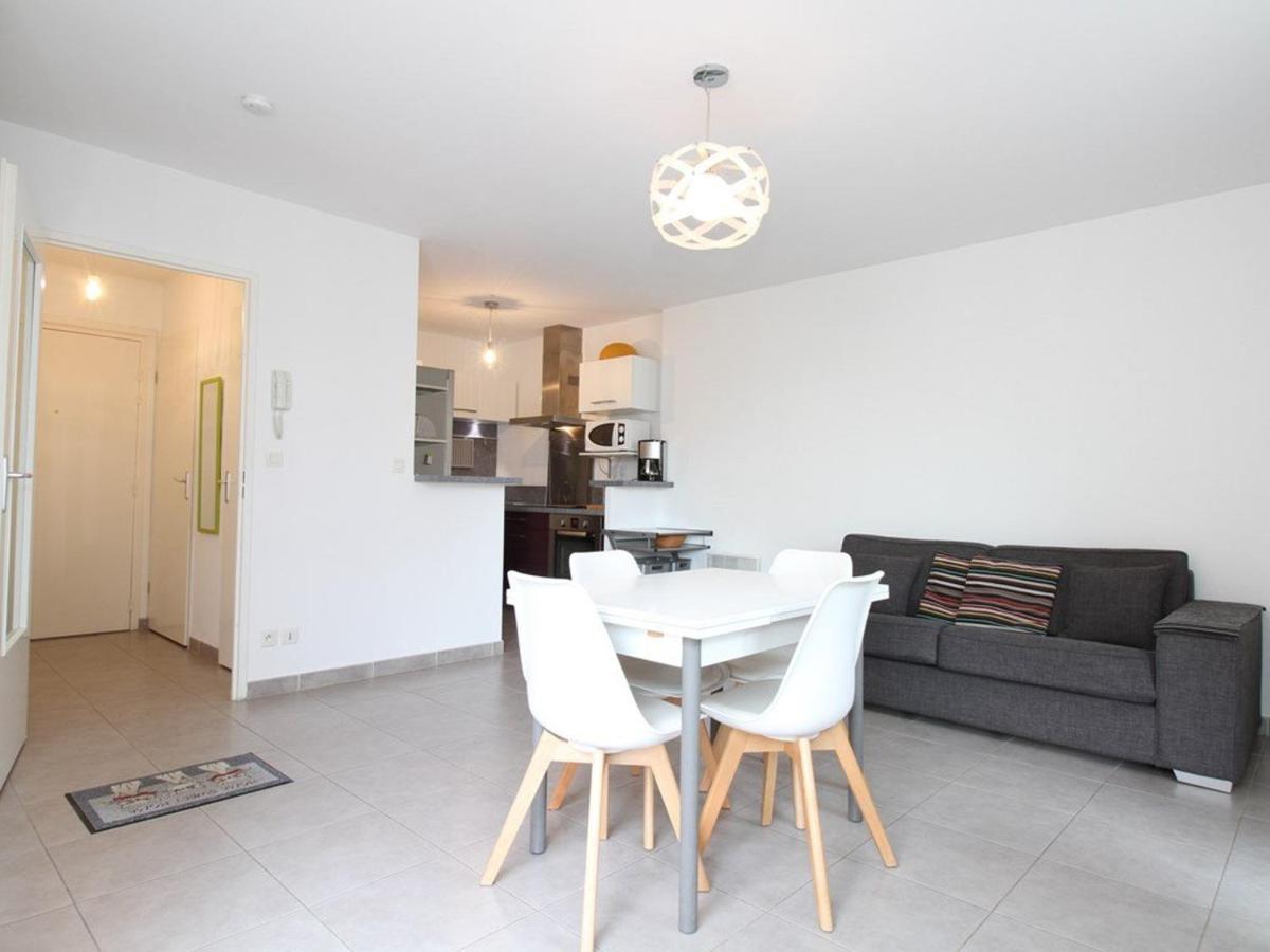 Appartement T2 Avec Terrasse, Proche Thermes, Garage Et Wifi - Balaruc-Les-Bains - Fr-1-553-182 Eksteriør bilde