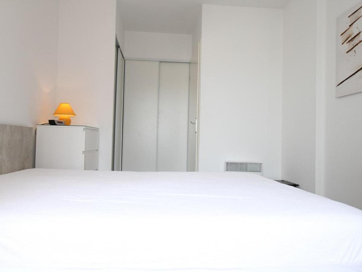 Appartement T2 Avec Terrasse, Proche Thermes, Garage Et Wifi - Balaruc-Les-Bains - Fr-1-553-182 Eksteriør bilde