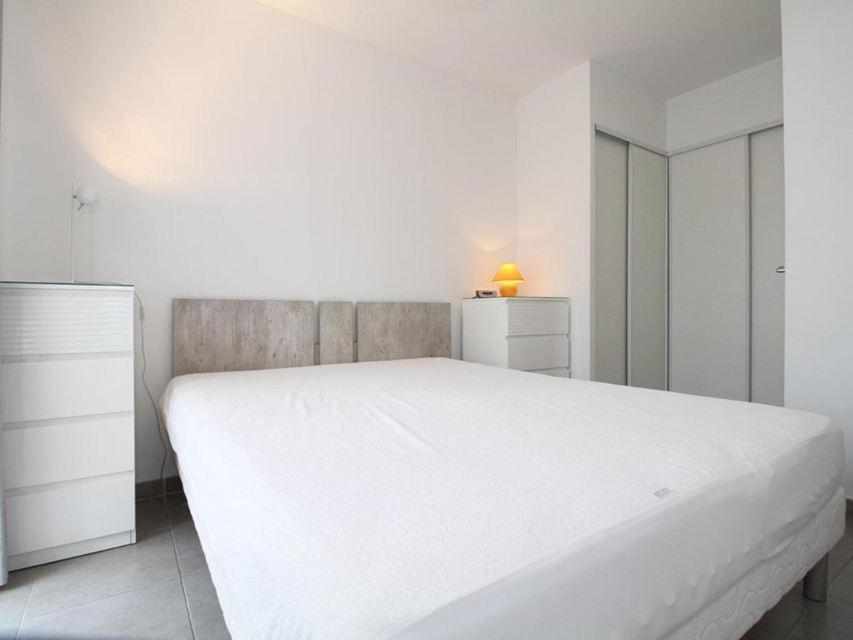 Appartement T2 Avec Terrasse, Proche Thermes, Garage Et Wifi - Balaruc-Les-Bains - Fr-1-553-182 Eksteriør bilde